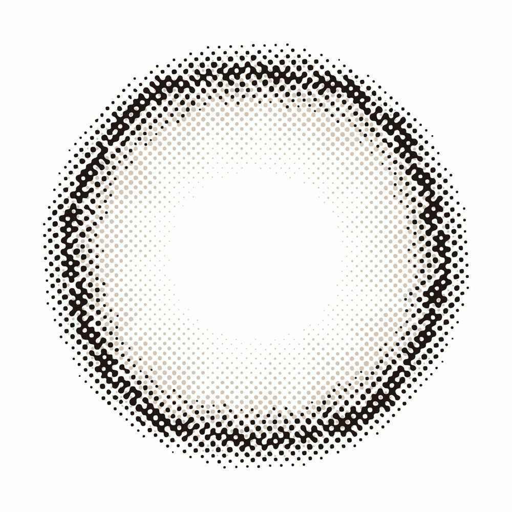 ミムコ(mimuco) カラコン - かわにしみき(みきぽん) ソルティドーナツ レンズ画像