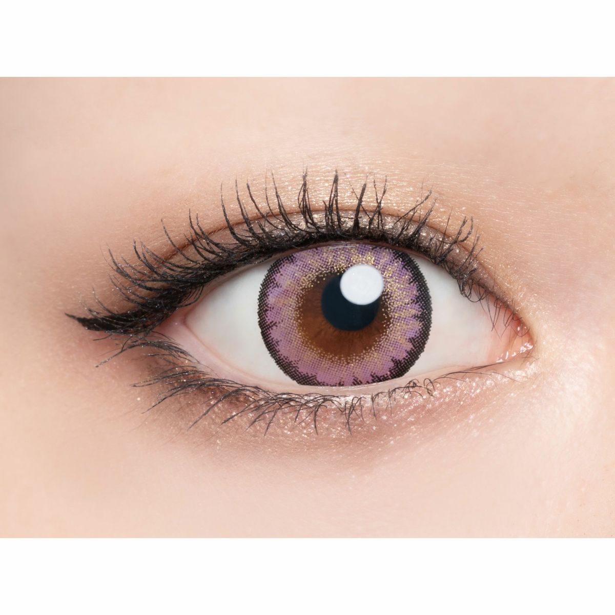 ラヴェール　ロリポップピンク　公式装用画像