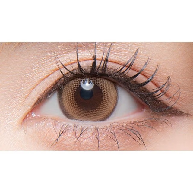 カラーズ　ヒビコ　装用画像