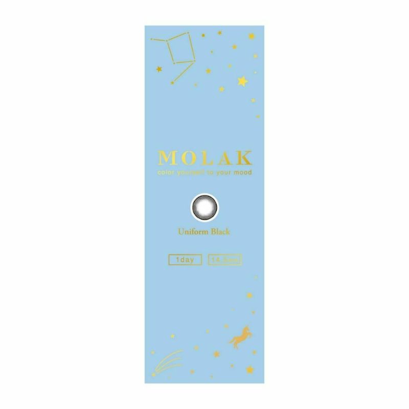 モラク(MOLAK) カラコン - 宮脇咲良 パッケージ画像