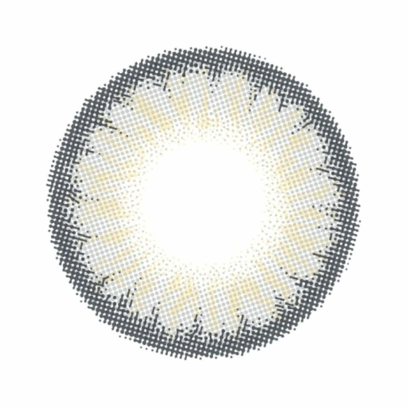 ラヴェール　バブルギャラクシー　倖田來未　レンズ画像