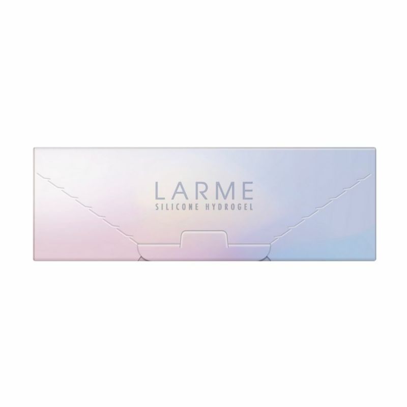  ラルム (LARME) カラコン - 池田エライザ ウォーターティントブラウン　パッケージ画像