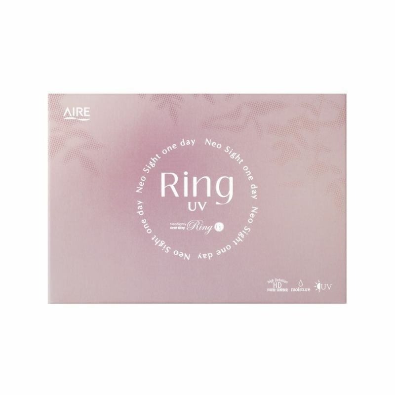 ネオサイトワンデー (Neo Sight 1day) 白宮みずほ ダークブラウン パッケージ画像