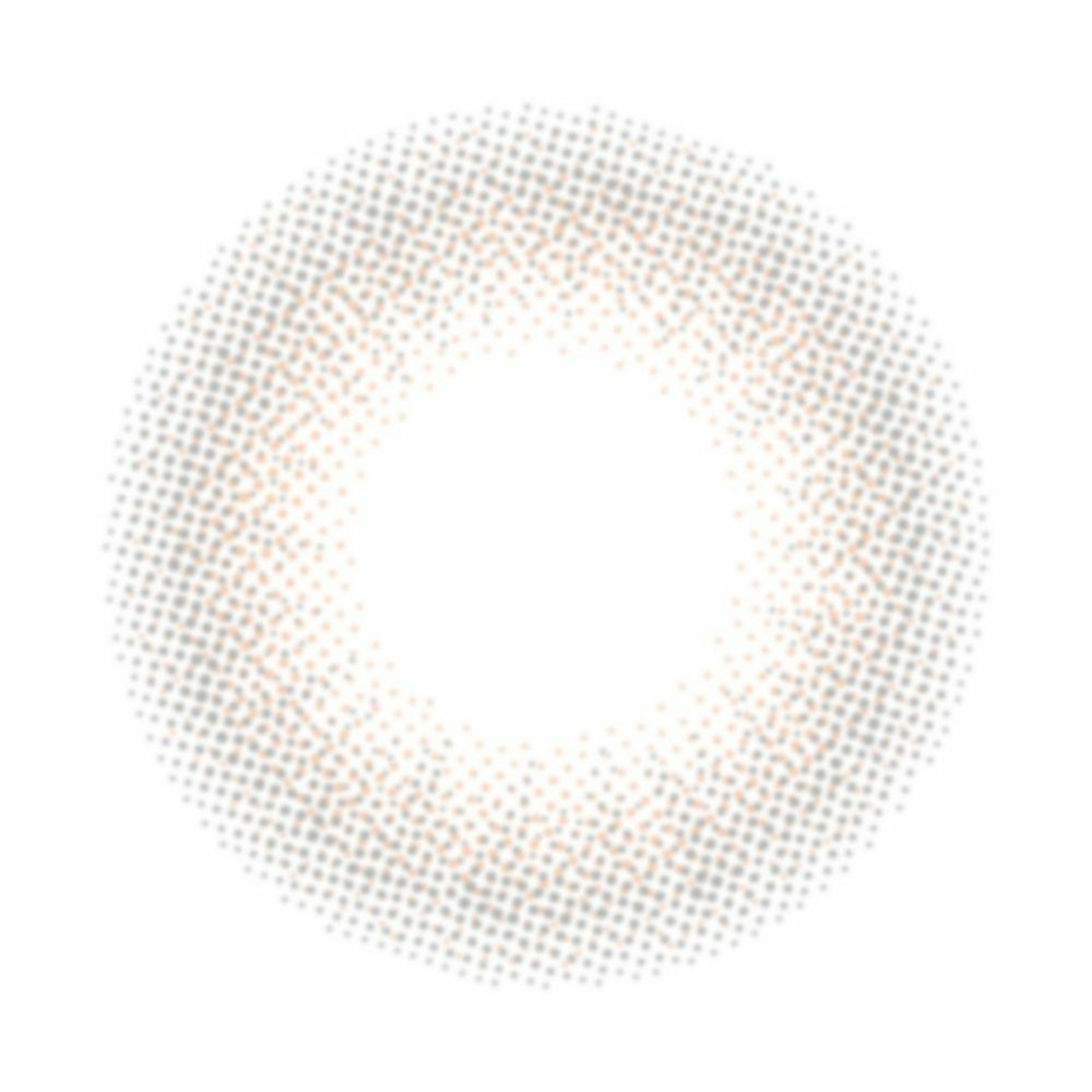 ジョイトゥジョイ　スノーグレー　カラコン　レンズ画像