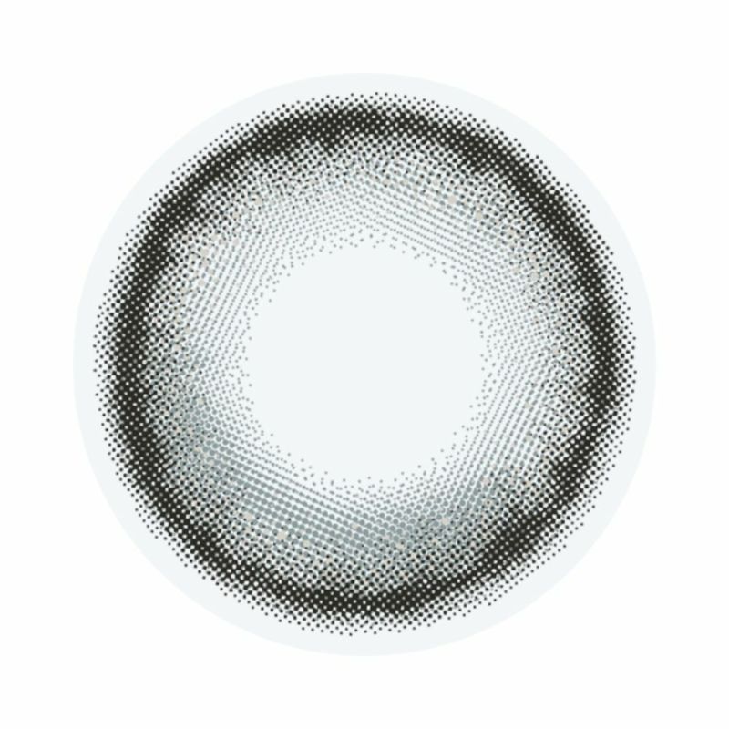  ギャルネバーダイ マンスリー(GAL NEVER DIE) カラコン - ちゃんみな　プライスレス　レンズ画像