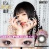  ギャルネバーダイ (GAL NEVER DIE)カラコン - ちゃんみな ブラックカード　メインビジュアル