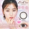 エバーカラー (EverColor) カラコン - 新木優子　ピュアマカロン　メインビジュアル