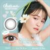 チューズミー (Chu's me) カラコン - ゆうこす (菅本裕子) セラムグレー メインビジュアル
