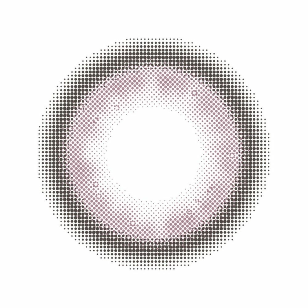 ふふふ (fufufu) カラコン ぶどうグミ レンズ画像
