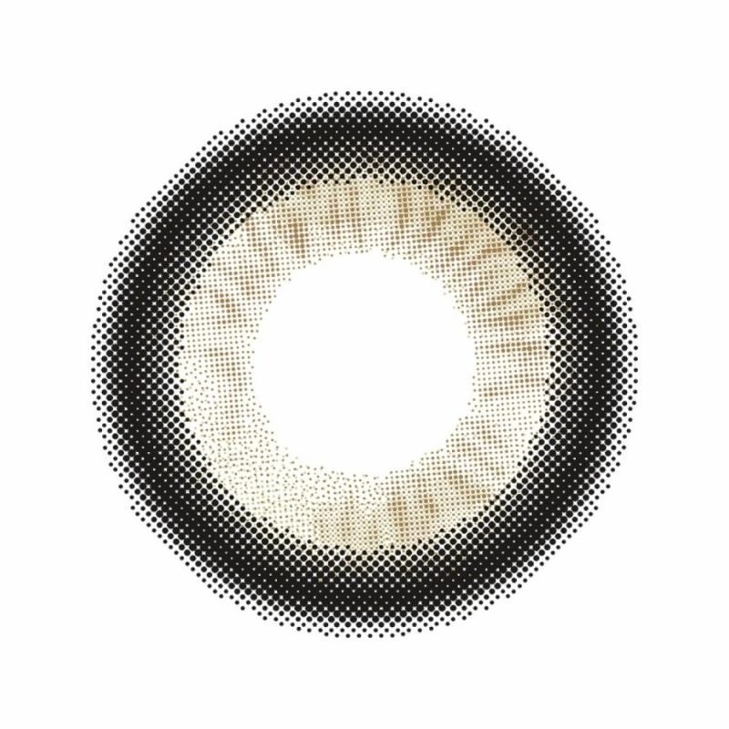ふふふ (fufufu) カラコン スモア レンズ画像