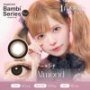 エンジェルカラー (AngelColor) カラコン - 益若つばさ アーモンド メインビジュアル