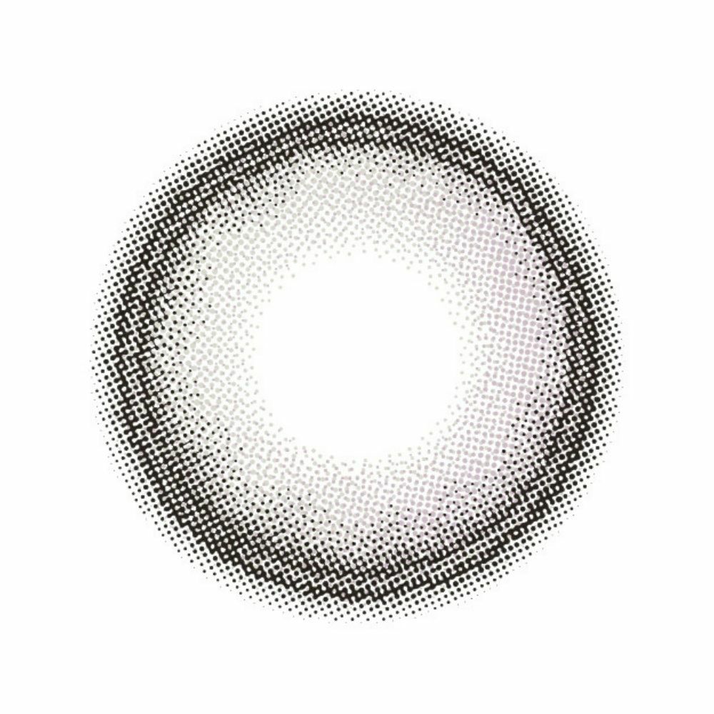 エンジェルカラー (AngelColor) カラコン - 益若つばさ スワングレー レンズ画像