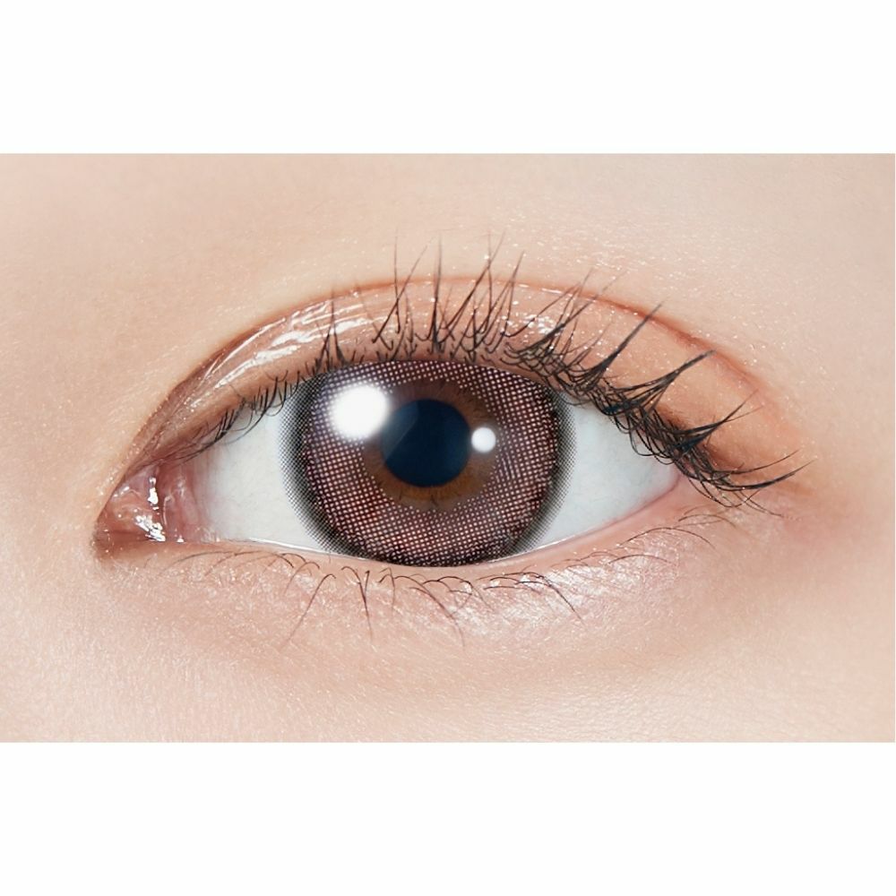 モラク マンスリー ピンクボム 装用画像