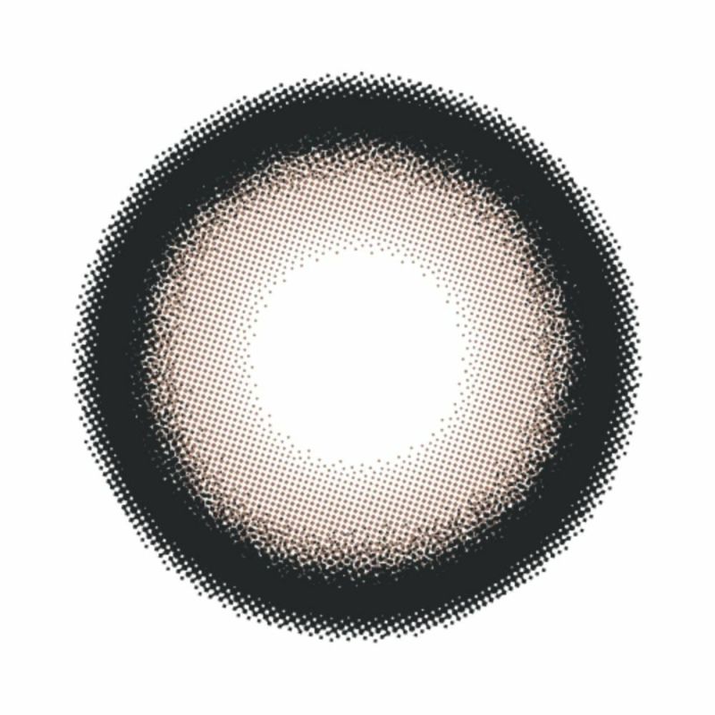 エンジェルカラー (AngelColor) カラコン - 益若つばさ バンビシリーズ ワンデー ハニームーン レンズ画像