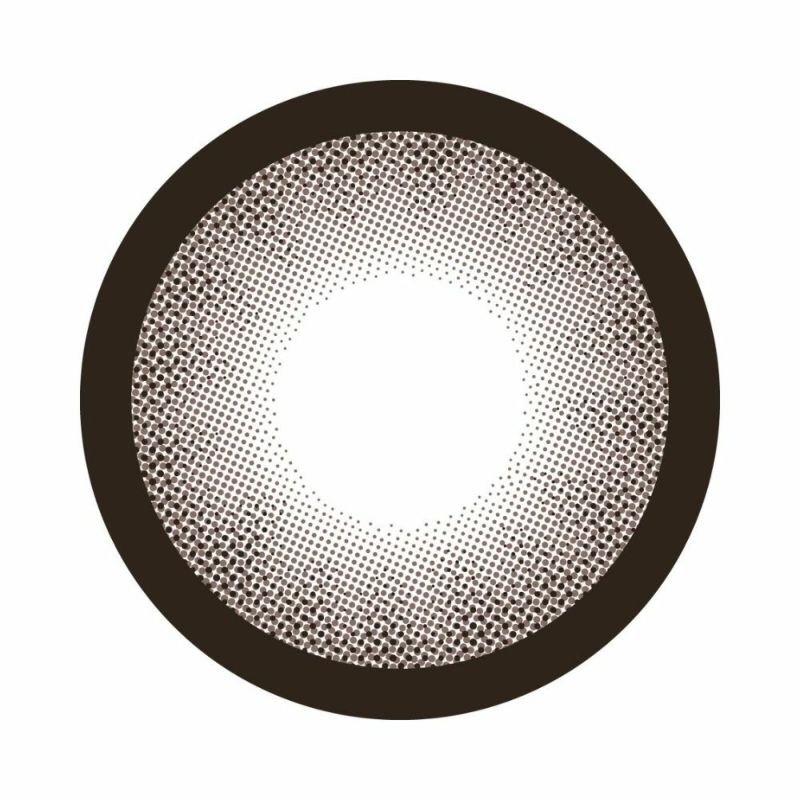 ミシュー (michou) カラコン - 進撃のノア ワンデー ビスケットベージュ レンズ画像