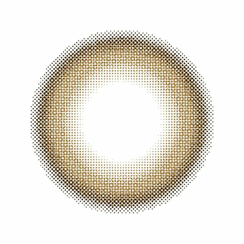 チェリッタ (Cheritta) カラコン  [1day] チェリッタ ココムード レンズ画像