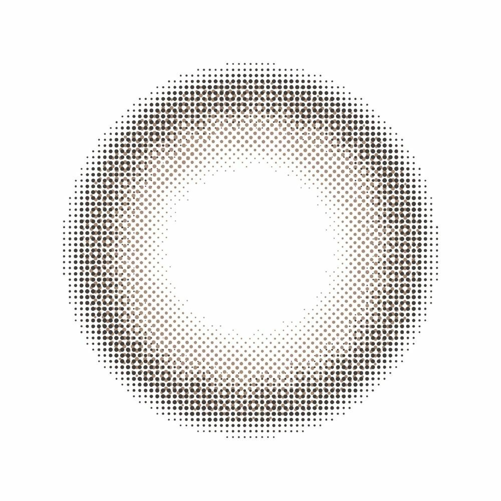 チェリッタ (Cheritta) カラコン  [1day] チェリッタ スモアミスト レンズ画像