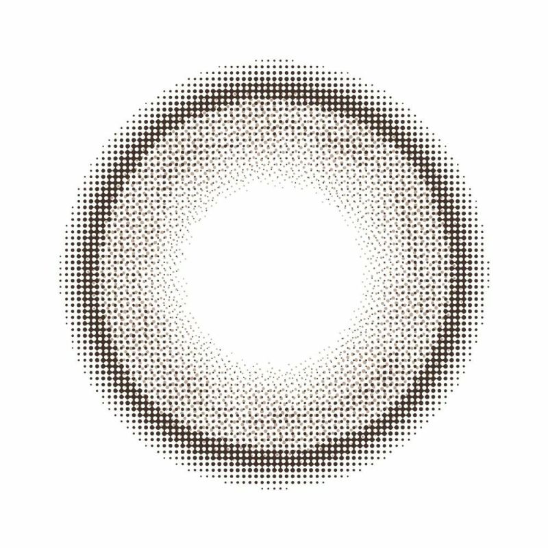 フェリアモ（feliamo） カラコン - 白石麻衣(まいやん) [1day] フェリアモ アーモンドプードル レンズ画像