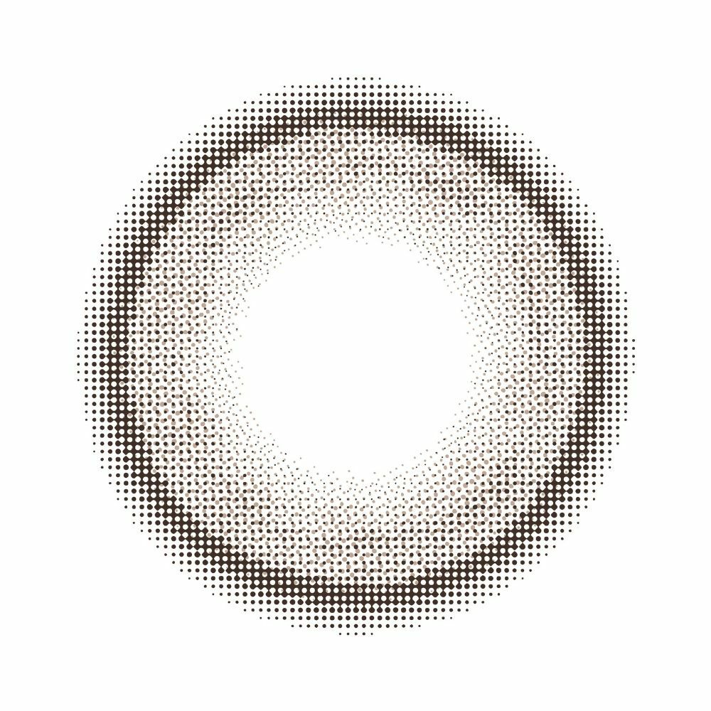 フェリアモ（feliamo） カラコン - 白石麻衣(まいやん) [1day] フェリアモ アーモンドプードル レンズ画像