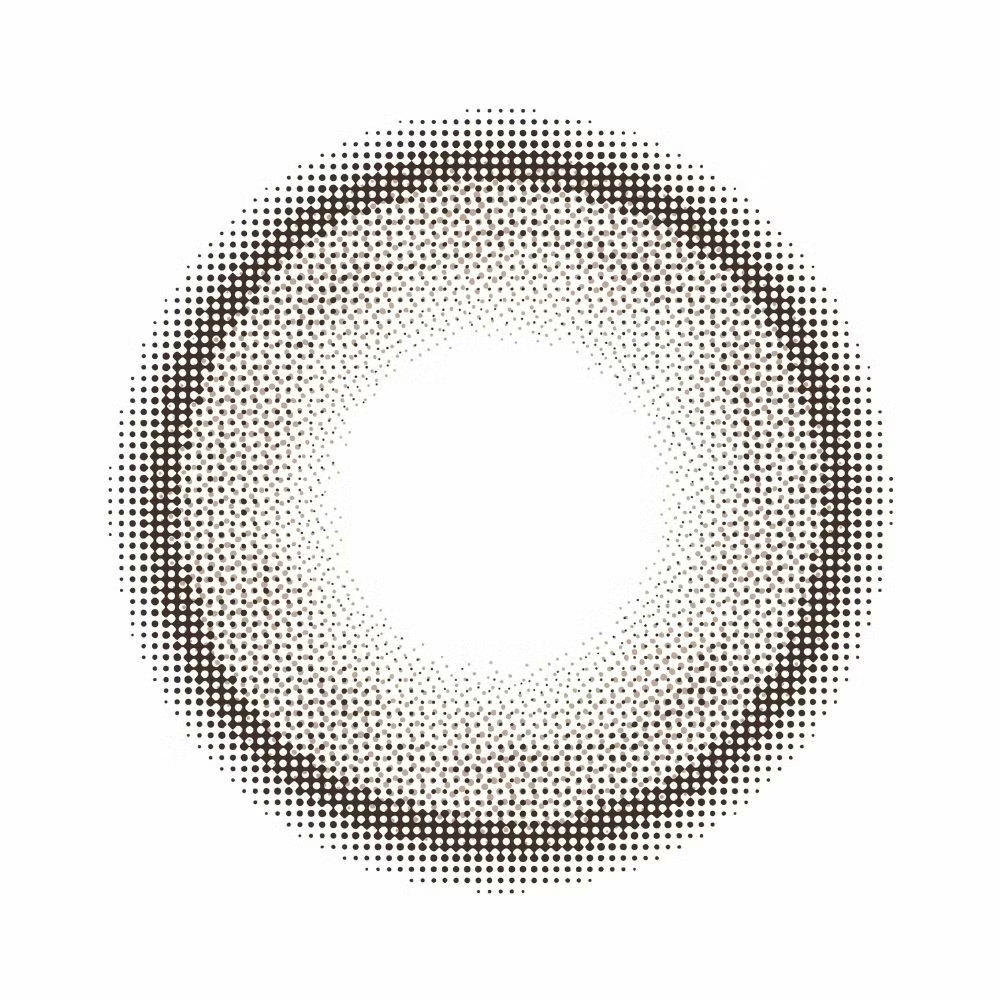 フェリアモ　カラコン　アーモンドプードル　レンズ