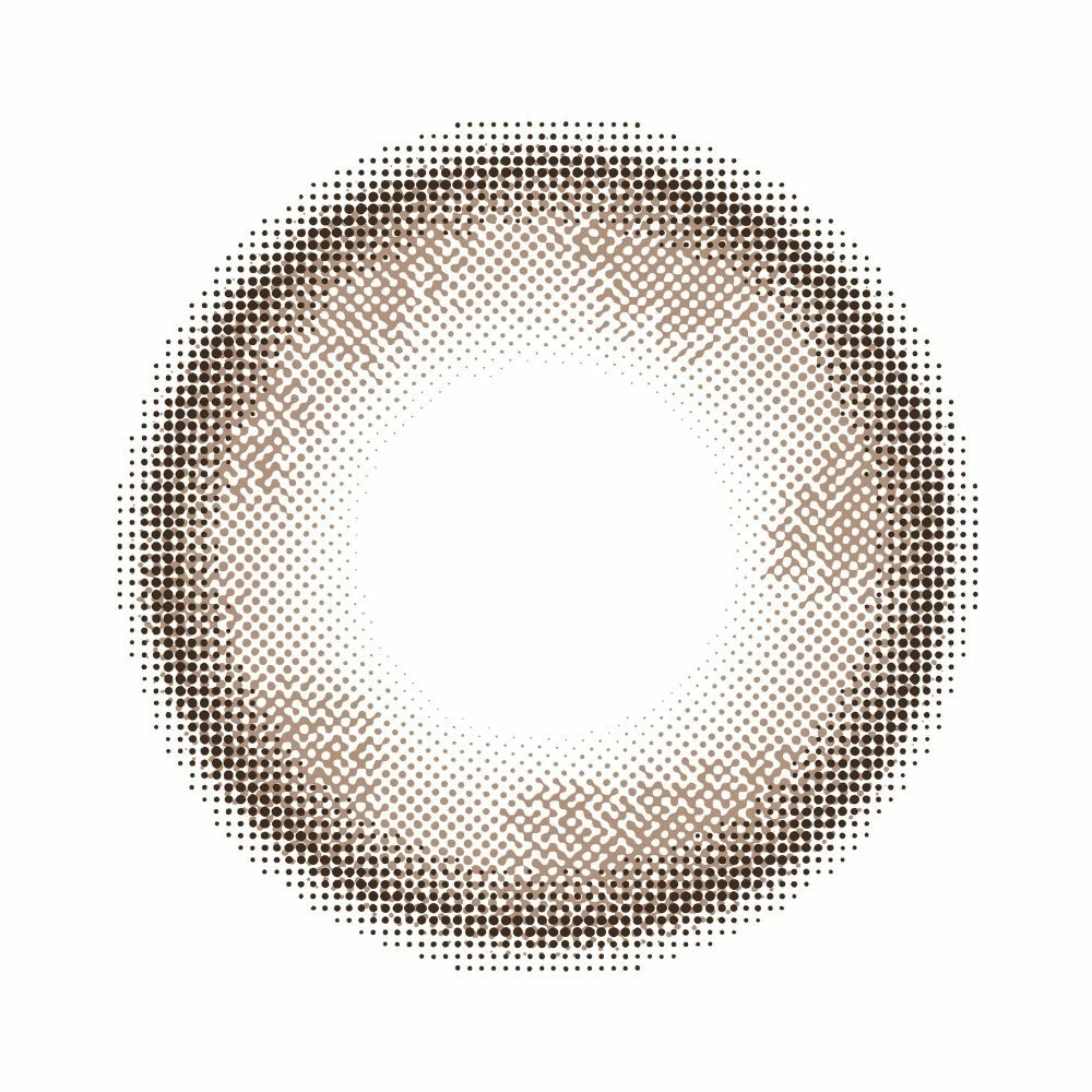 フェリアモ（feliamo） カラコン - 白石麻衣(まいやん) [1month] フェリアモ ブリュレパール レンズ画像