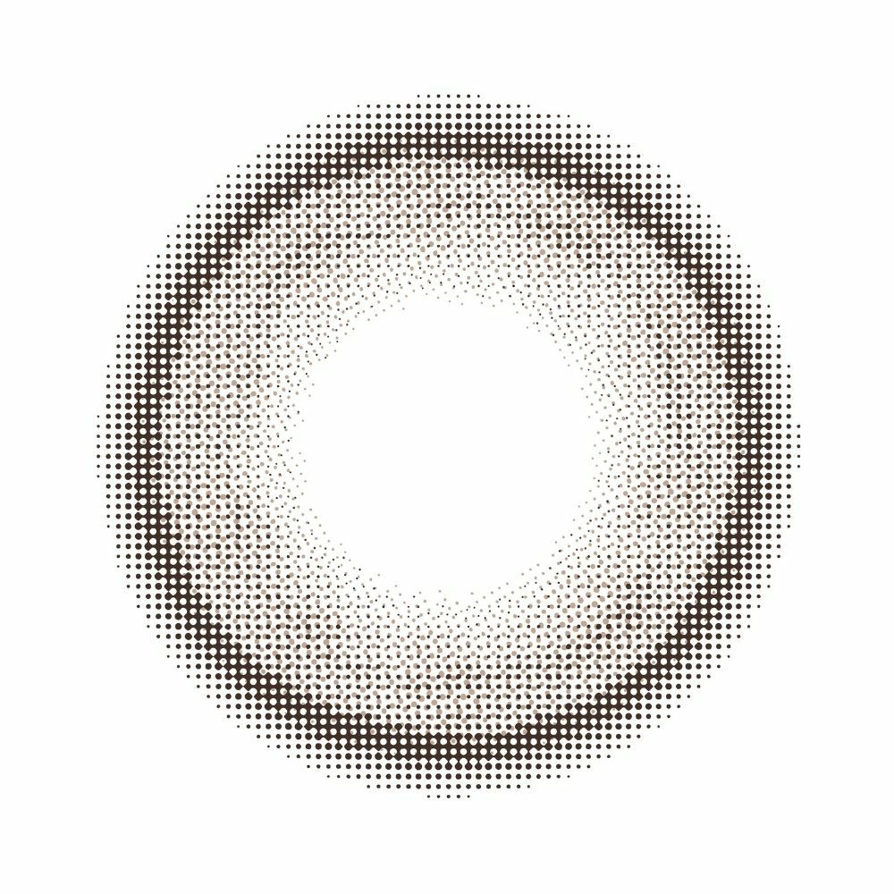 フェリアモ（feliamo） カラコン - 白石麻衣(まいやん) [1month] フェリアモ アーモンドプードル レンズ画像