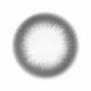 カイカ (Kaica) カラコン - 沢尻エリカ ワンデー 優月ブラック レンズ画像