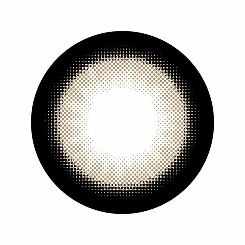  リセイ (RESAY) カラコン 田向星華（せいせい） [1day] リセイ チャーミーキャット レンズ画像