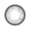 オマイオ (OMYO) カラコン [1month] オマイオ シークレットグレー レンズ画像