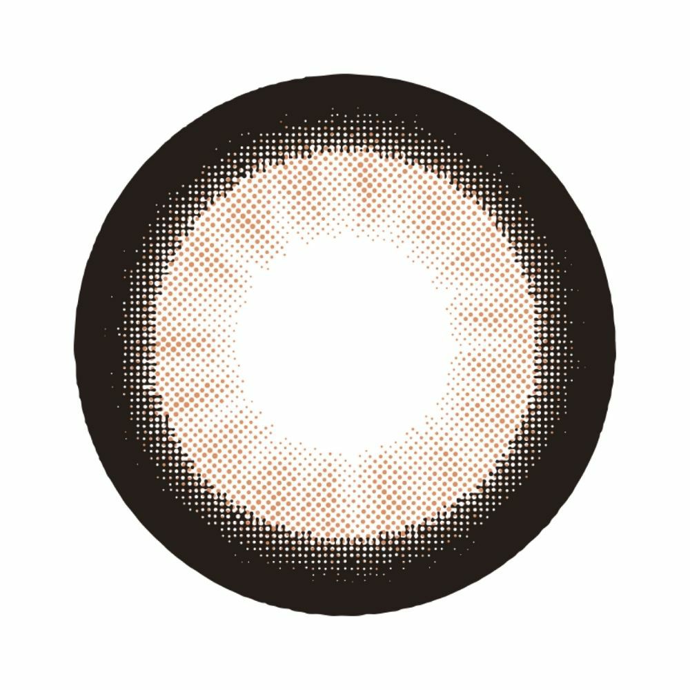 ラヴェール (loveil) カラコン - 倖田來未 [1day] [乱視] ラヴェール ハニートーリック レンズ画像