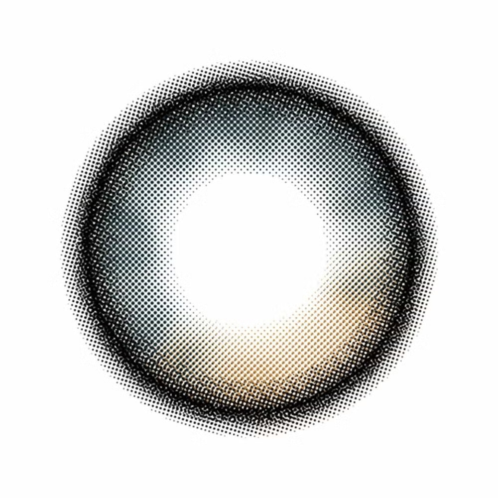 カラーズ　カラコン　ブラックパール　レンズ