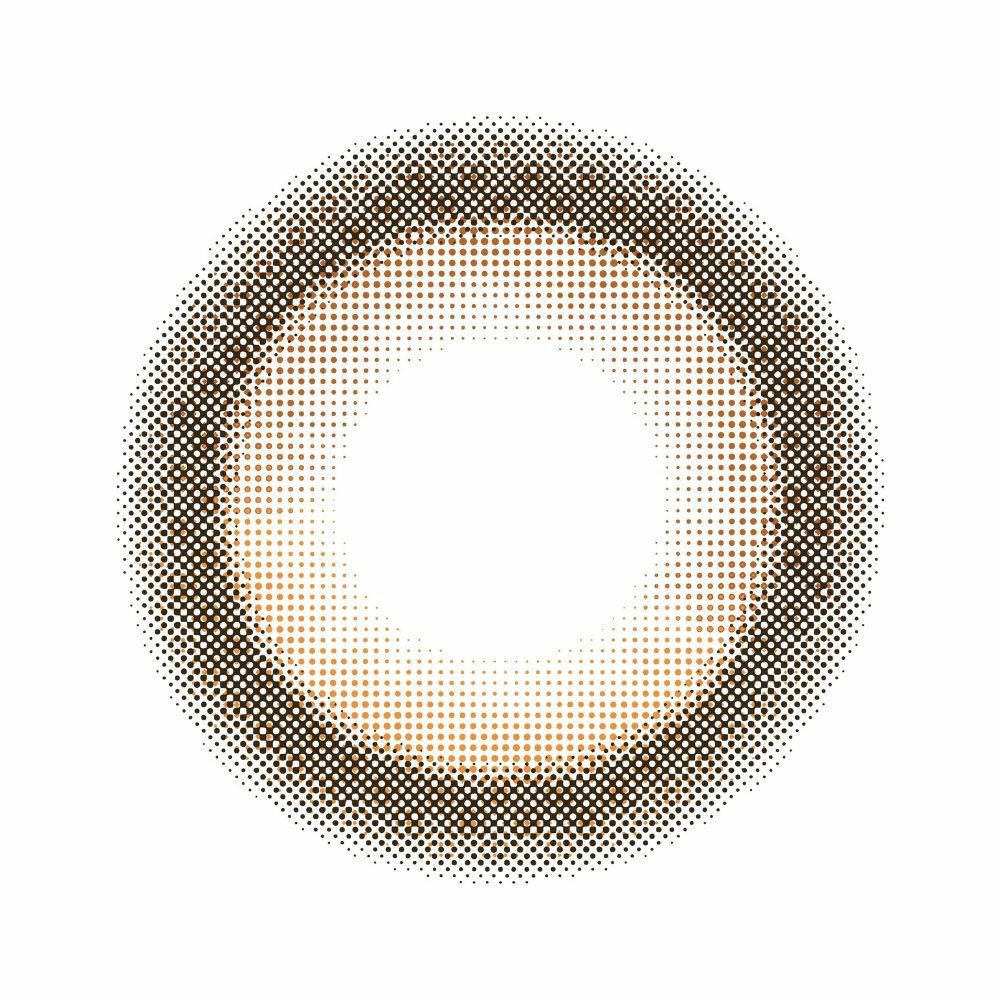 パース　カラコン　サニーベア　レンズ
