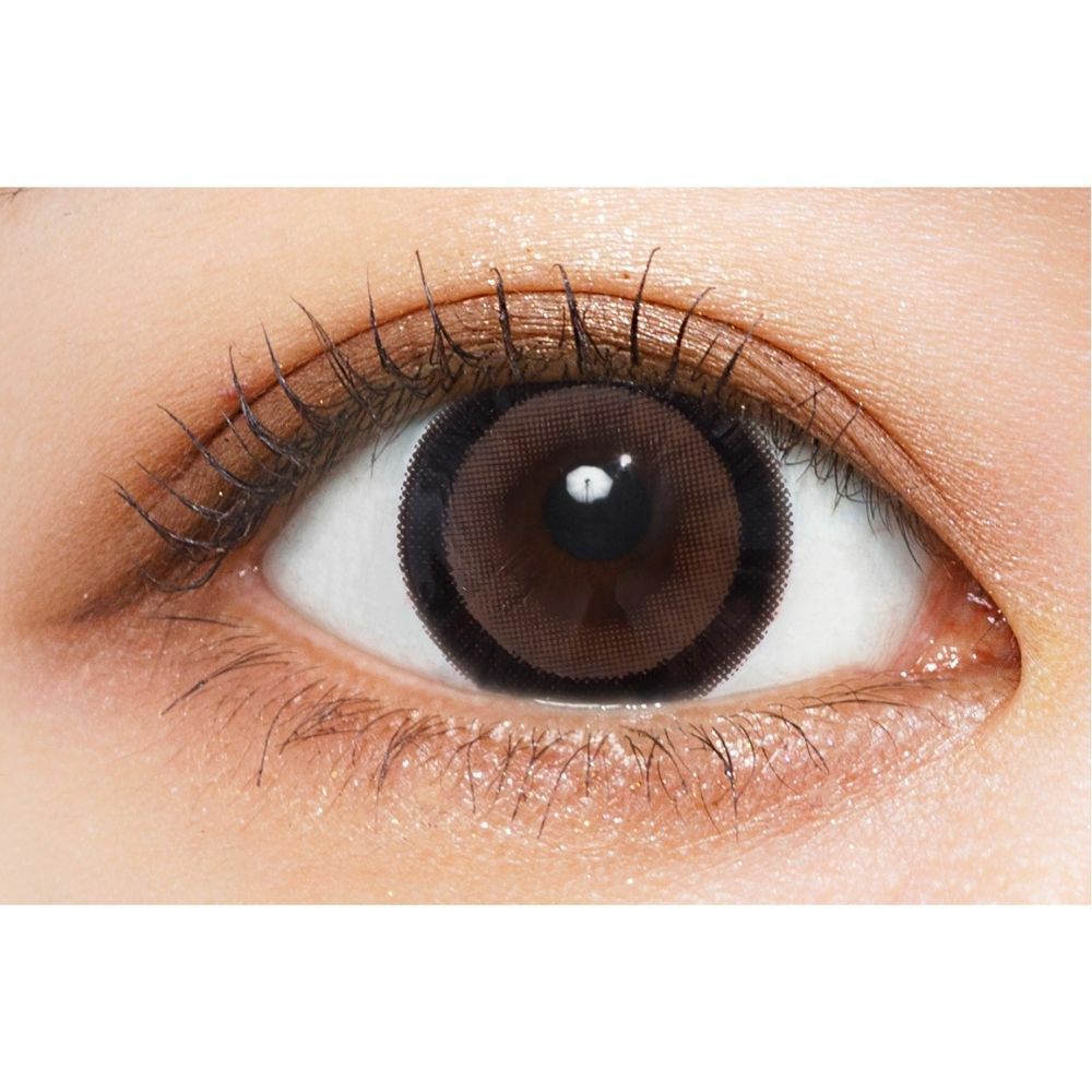 ウユ (Uyu) カラコン - あやちゃん  [1day] ウユ 装用画像