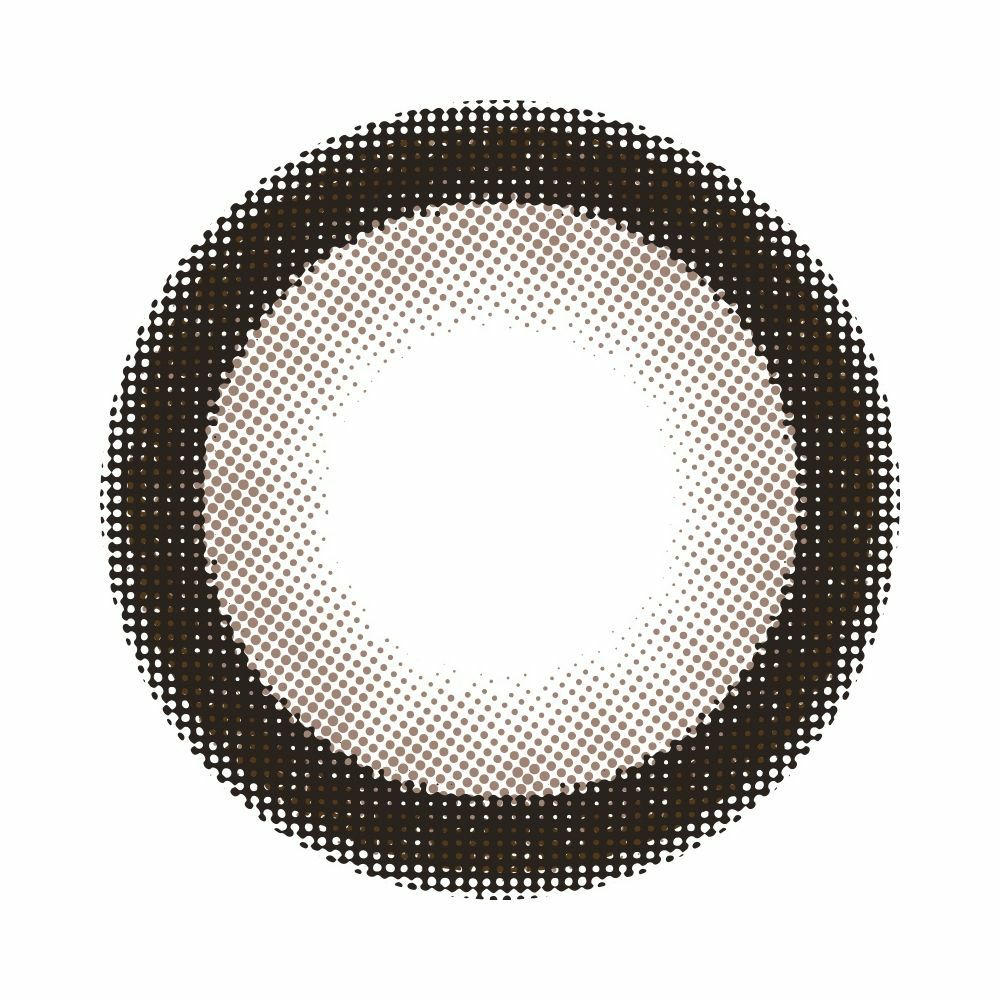 ウユ (Uyu) カラコン - あやちゃん  [1day] ウユ レンズ画像