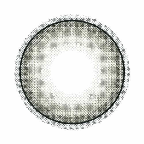 ジェニッシュ (GENISH) カラコン - 緩苺(ゆるめ) [1month] ジェニッシュ ヨーグルト レンズ画像