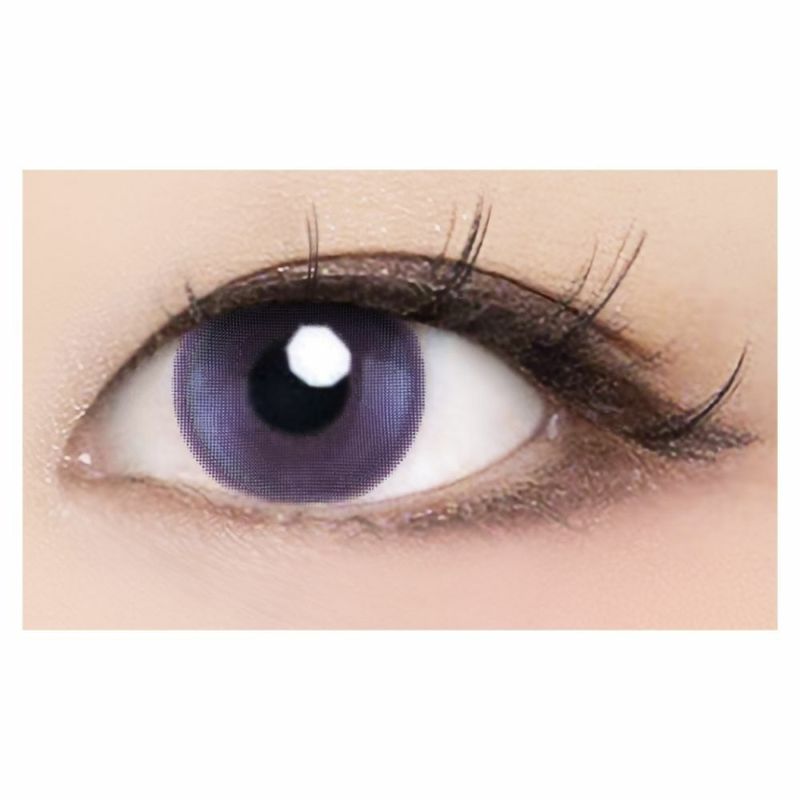 ヴィレジェ　インシャンパープル　公式装用画像