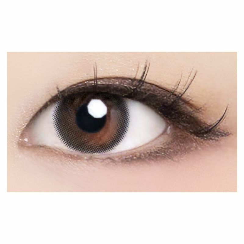 ヴィレジェ　モウタンブラウン　公式装用画像