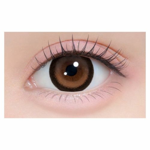 シャプン　ときとめブラウン　公式装用画像