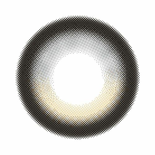 シャプン　ときとめブラウン　レンズ画像