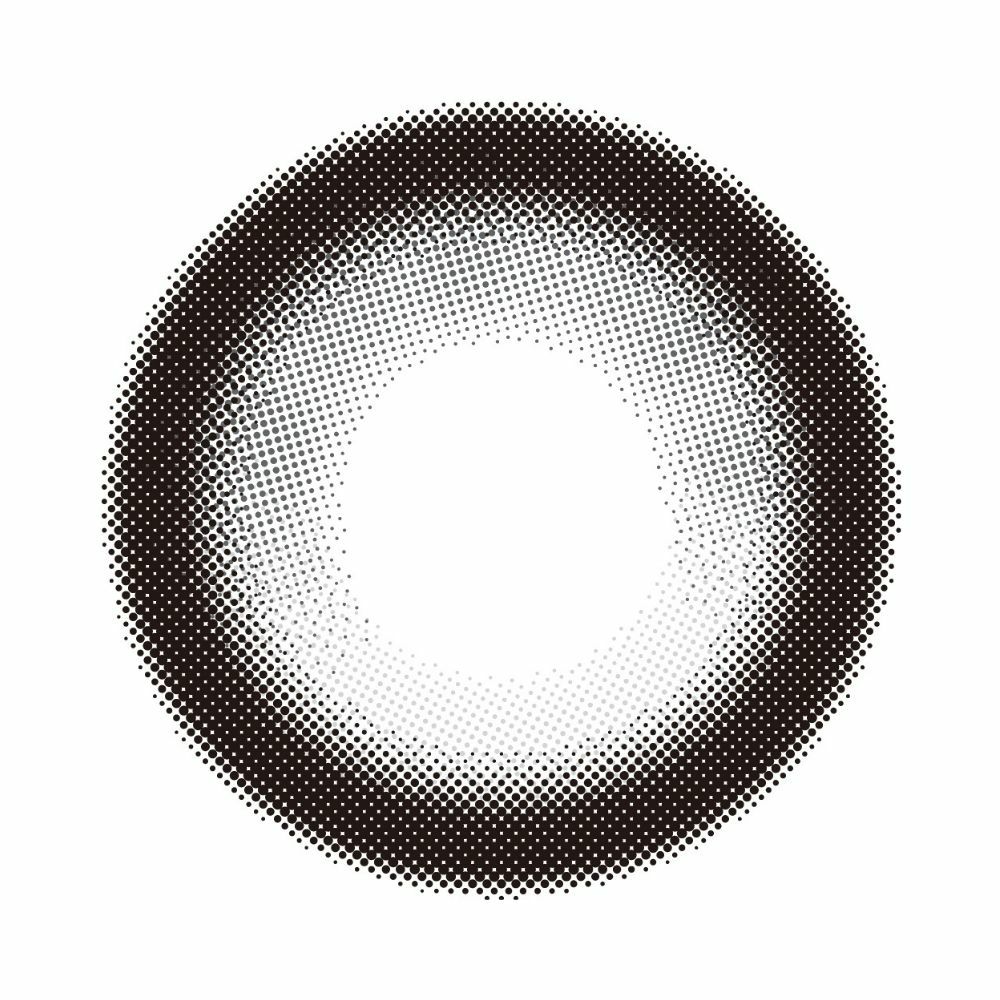 ときとめグレー　レンズ