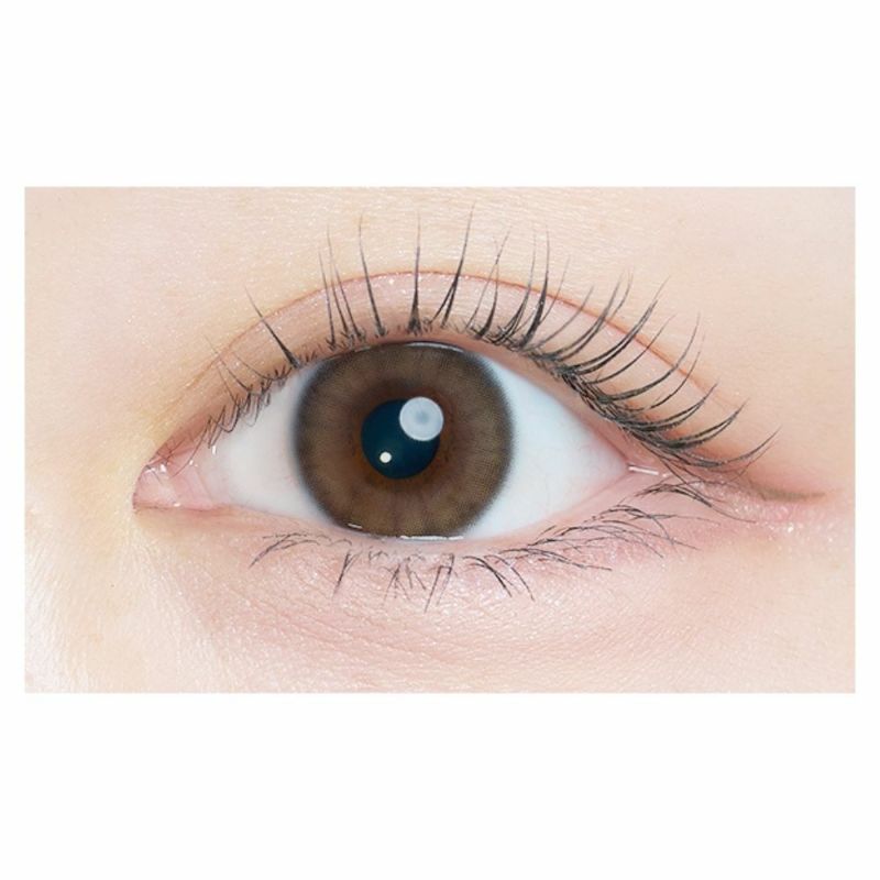 カイカ　花恋ベージュ　公式装用画像