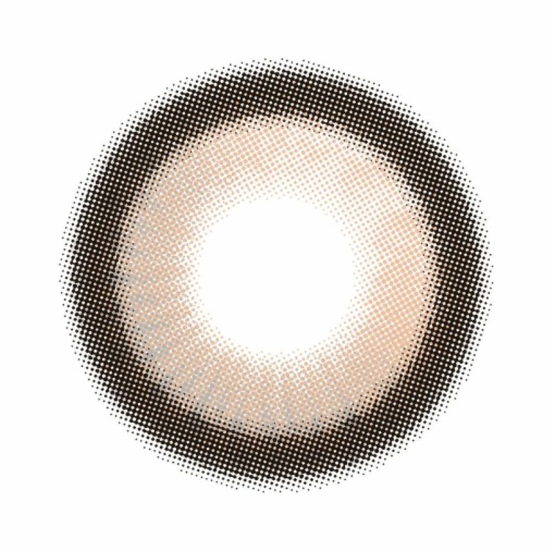 ラヴェール　アルカディアゴールド　レンズ画像