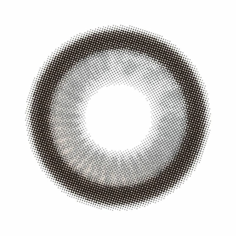 ラヴェール　ドリーミアネイビー　レンズ画像