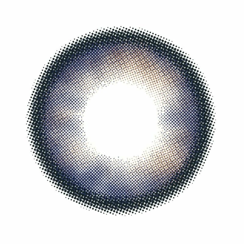 リルムーン 0.03ゼロシリーズ　ゼロインク　レンズ画像