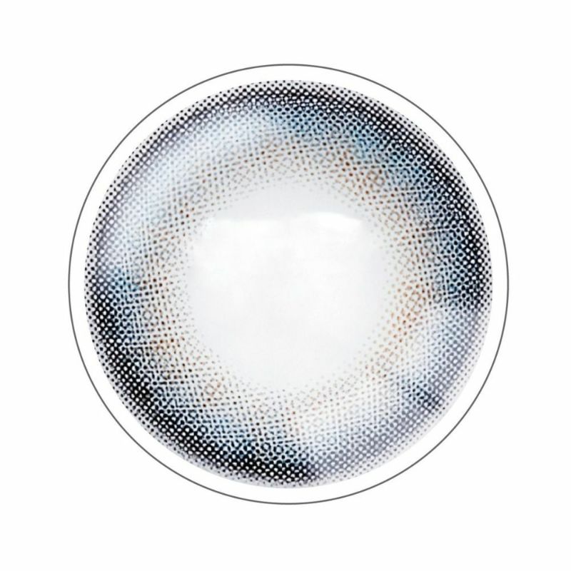 アンジェリーク　ソーダブルー　レンズ画像