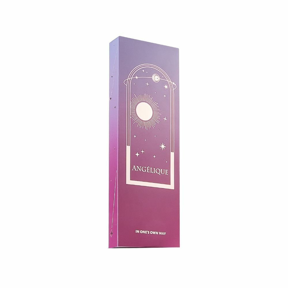 アンジェリーク　イェッポブラウン　パッケージ