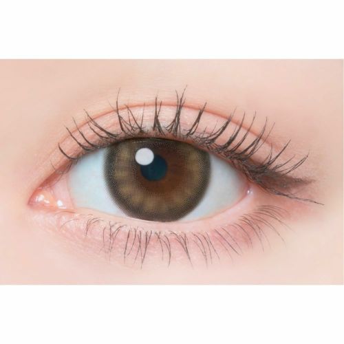 フランミー　ミルクプリン　公式装用画像