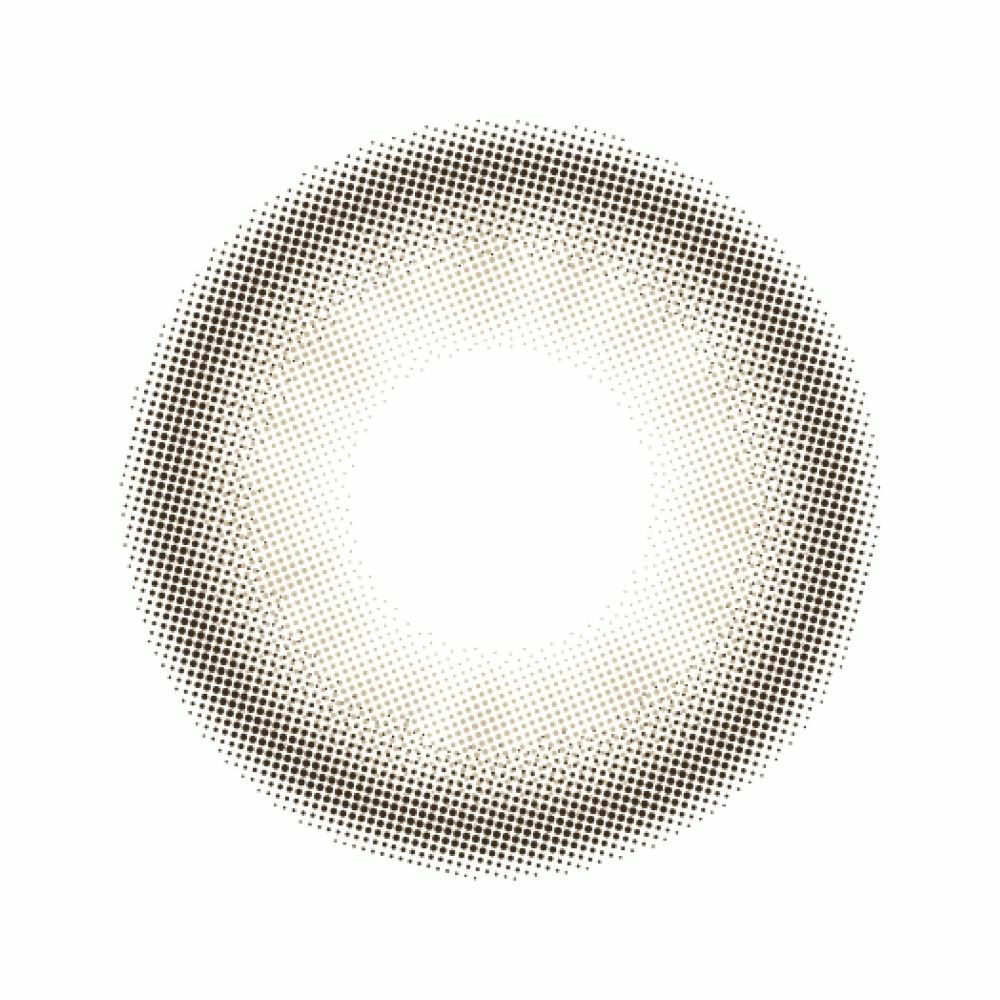フランミー　ミルクプリン　レンズ画像