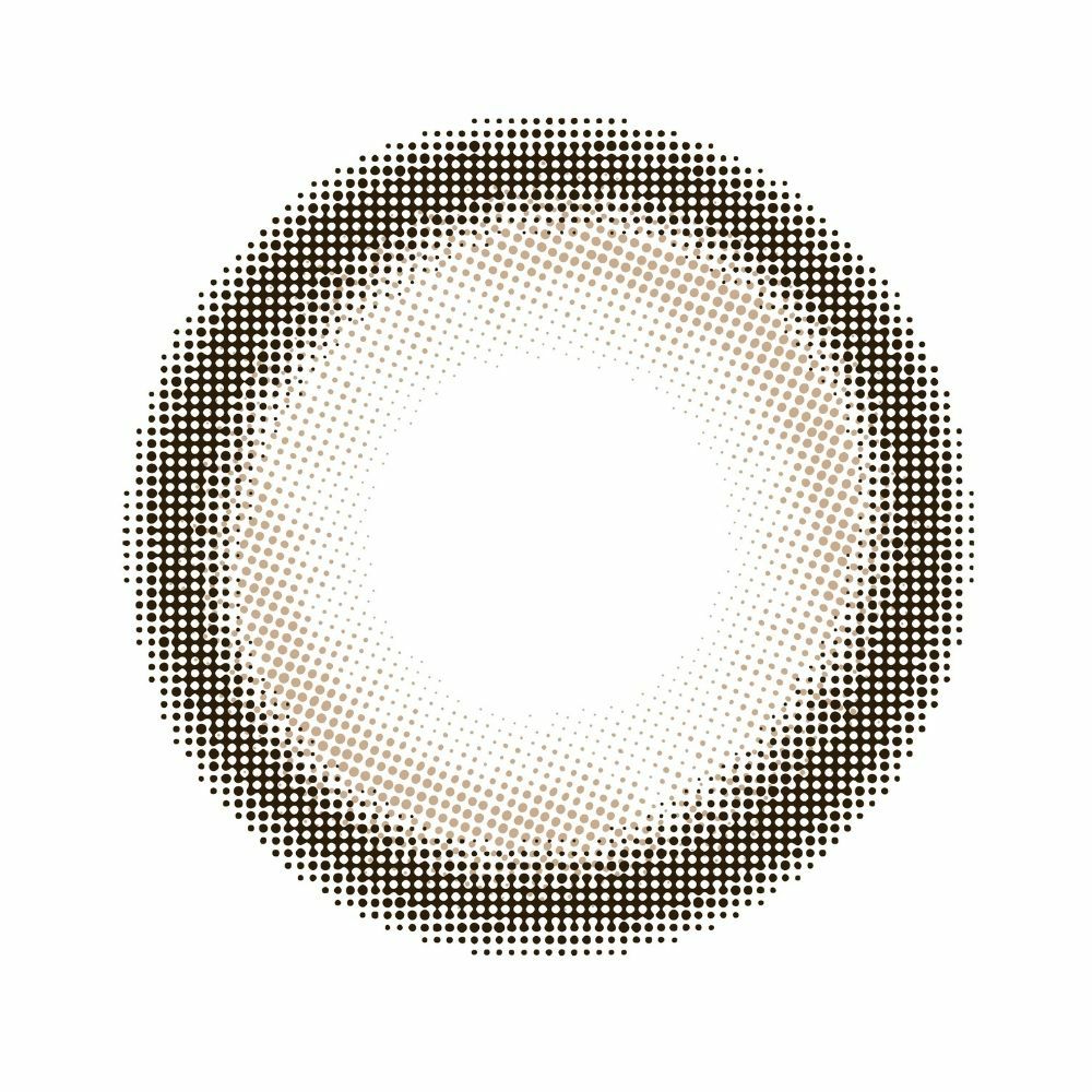 アイスター　カラコン　デイグローブラウン　レンズ