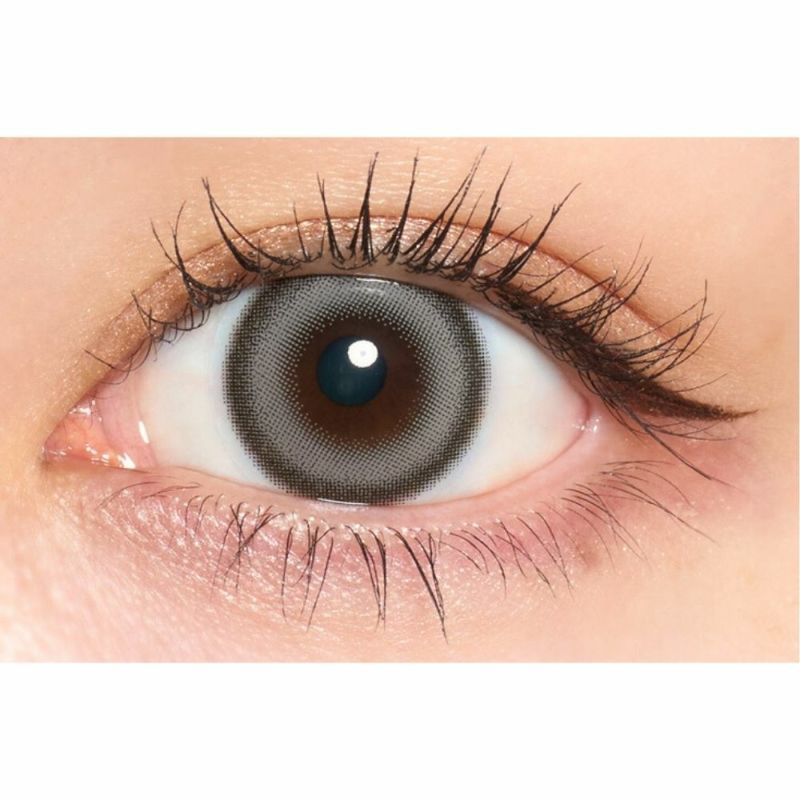 キュプリエ　グレーシャトン　装用画像